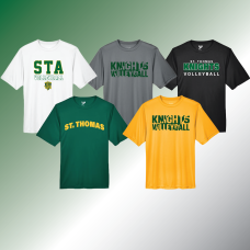 STA Volleyball Tech Tee